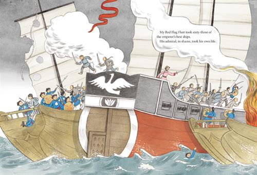 Pirate Queen - Image 4