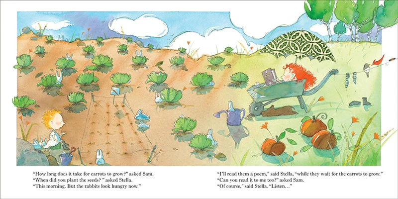 Read Me a Story, Stella - Image 3