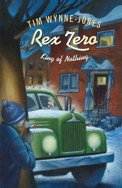 Rex Zero, King of Nothing