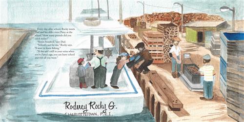 Rocky Waters - Image 3