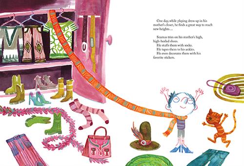 Seamus’s Short Story - Image 2