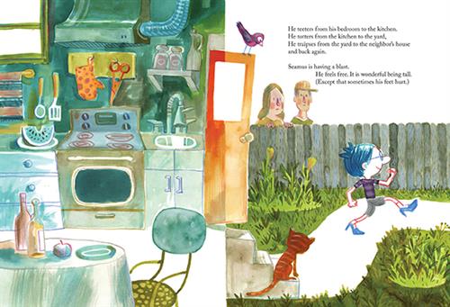 Seamus’s Short Story - Image 3