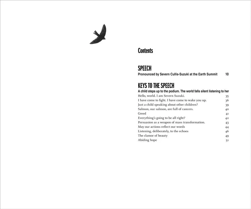 Severn Speaks Out - Image 2