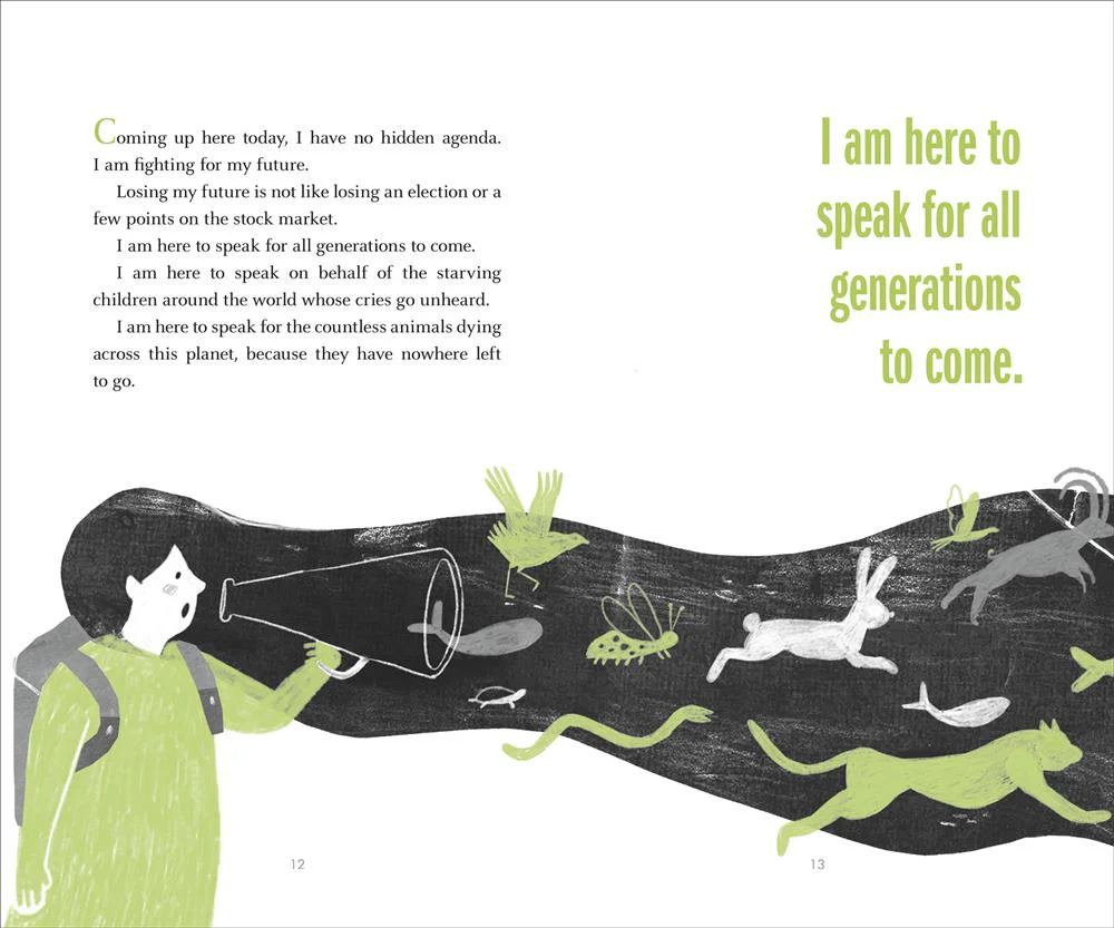 Severn Speaks Out - Image 4