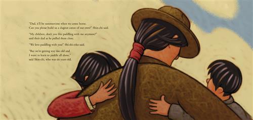 Shin-chi's Canoe - Image 3
