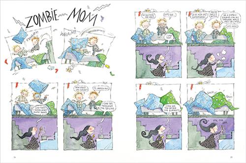 Short Stories for Little Monsters - Image 3