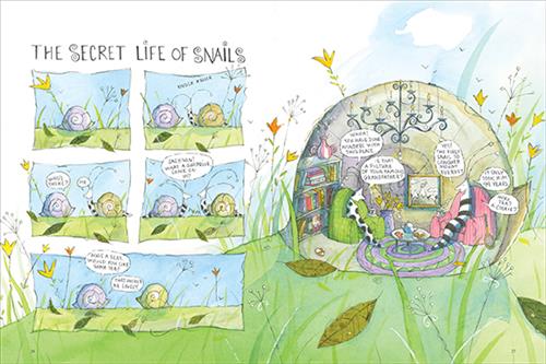 Short Stories for Little Monsters - Image 4