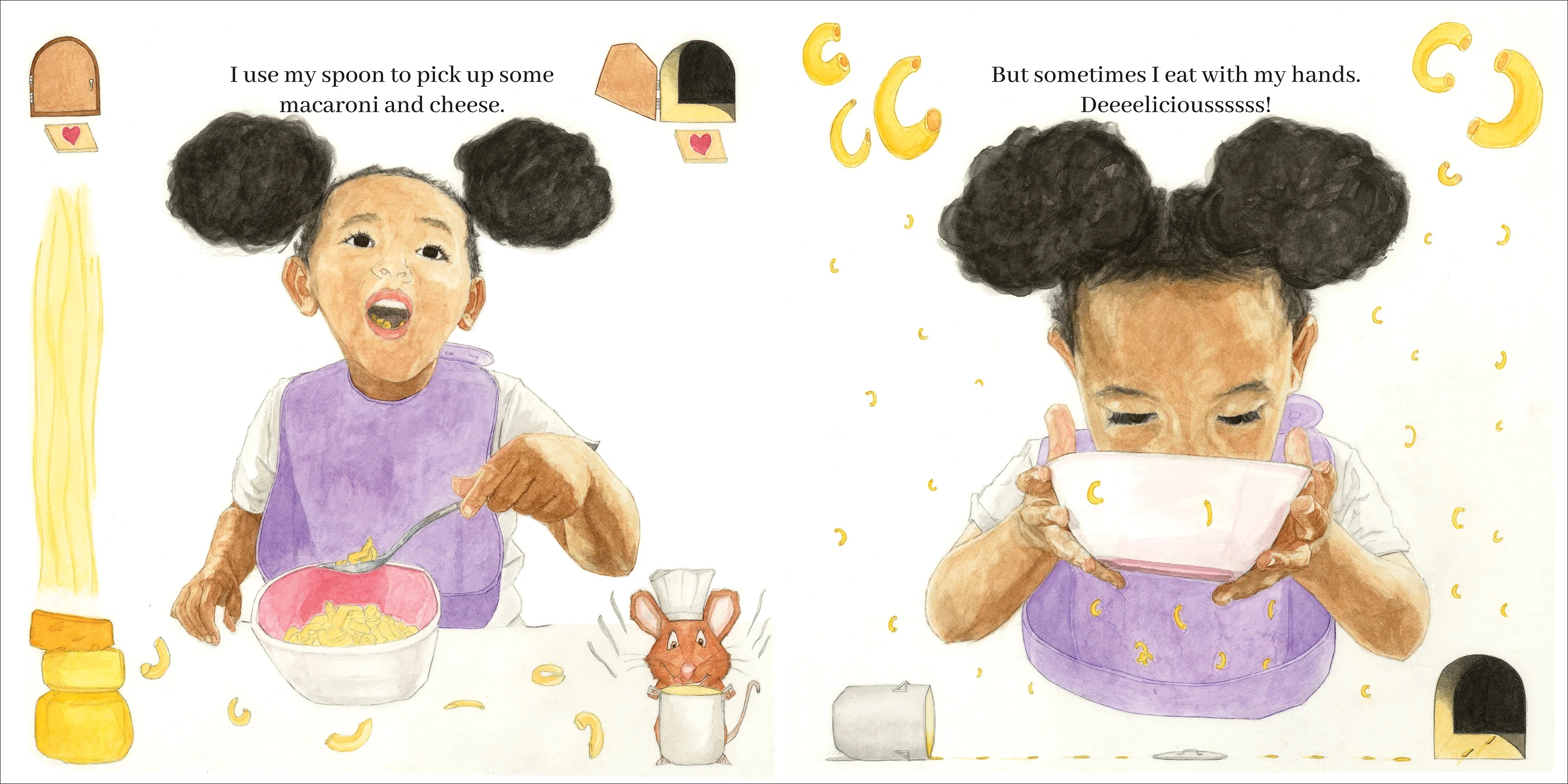 Sometimes I Eat with My Hands - Image 4