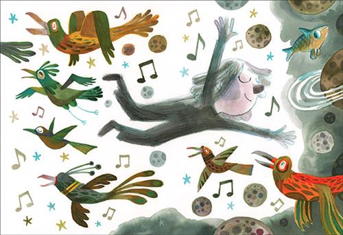 Sonata for Fish and Boy - Image 4