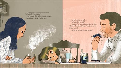 Song for the Snow - Image 3