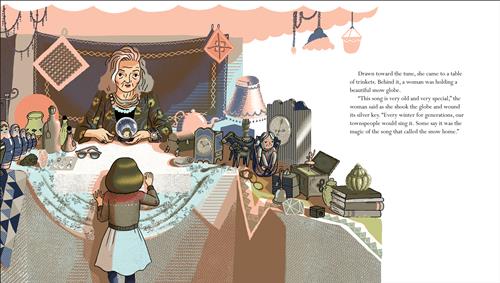 Song for the Snow - Image 4
