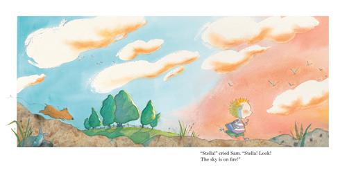Stella, Princess of the Sky - Image 3
