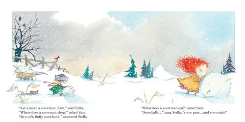 Stella, Queen of the Snow - Image 3