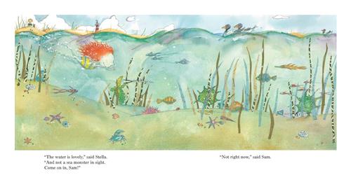 Stella, Star of the Sea - Image 4