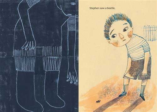 Stephen and the Beetle - Image 2