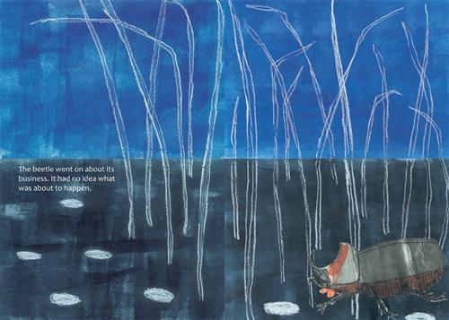 Stephen and the Beetle - Image 3