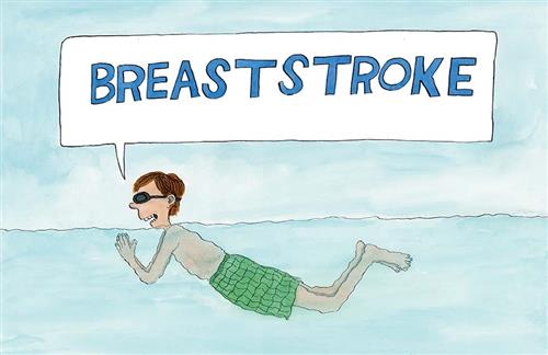 Swimming, Swimming - Image 3