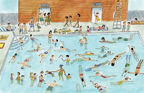 Swimming, Swimming - Image 4