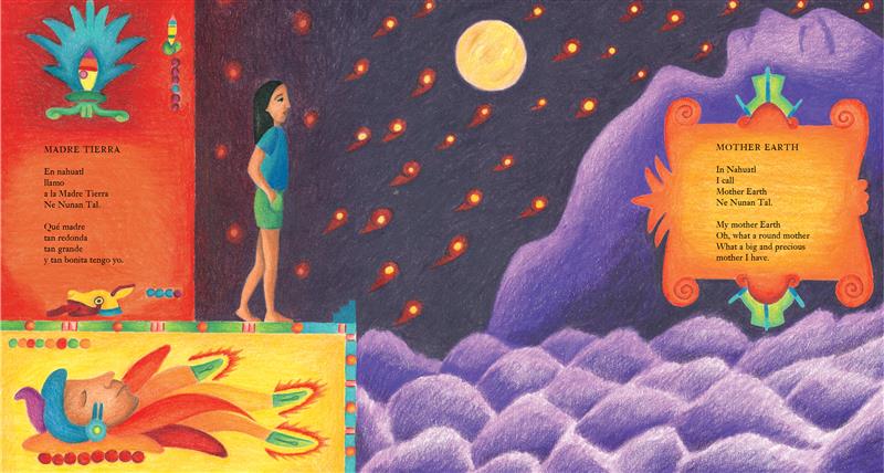 Talking with Mother Earth / Hablando con Madre Tierra - Image 2