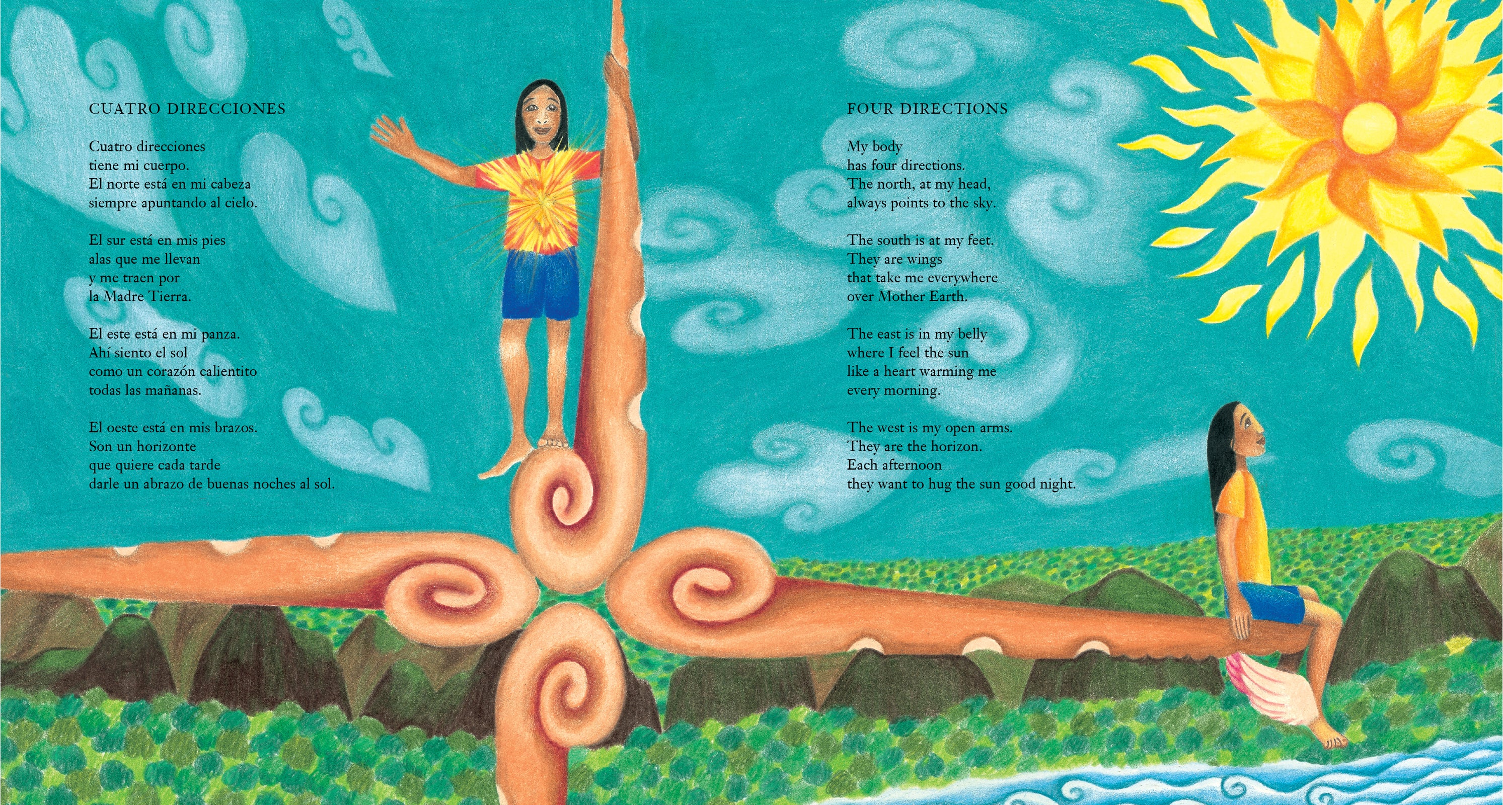 Talking with Mother Earth / Hablando con Madre Tierra - Image 3