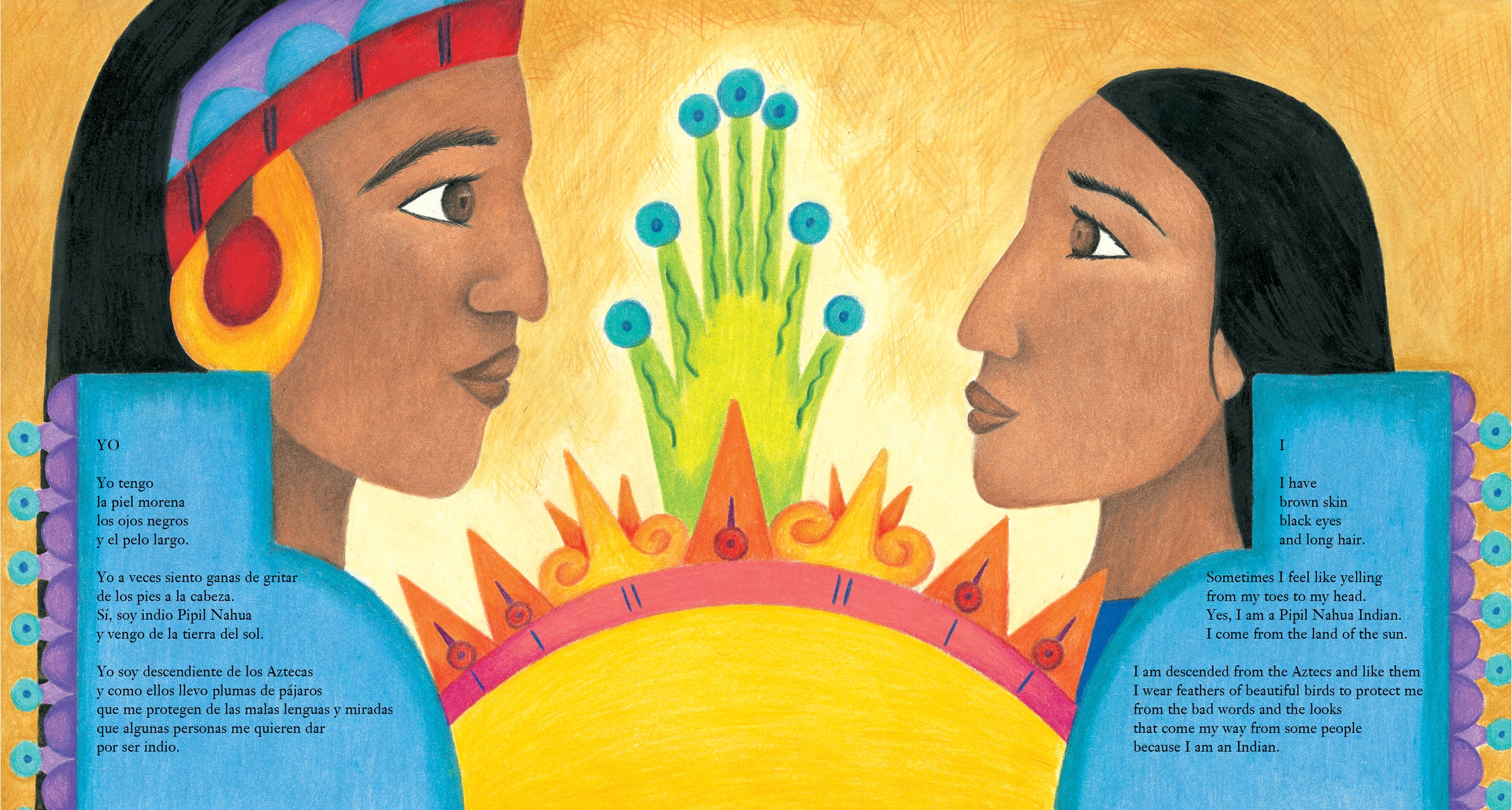 Talking with Mother Earth / Hablando con Madre Tierra - Image 4
