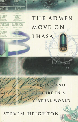The Admen Move on Lhasa