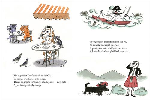 The Alphabet Thief - Image 4