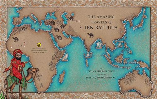 The Amazing Travels of Ibn Battuta - Image 2