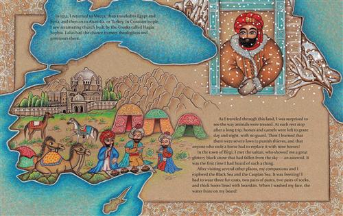 The Amazing Travels of Ibn Battuta - Image 3