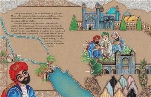 The Amazing Travels of Ibn Battuta - Image 4