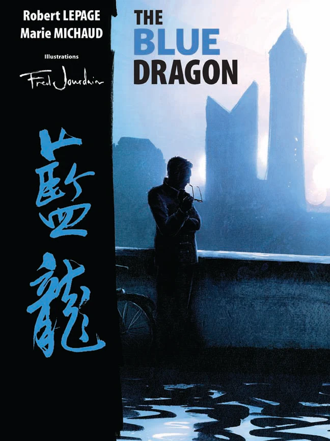 The Blue Dragon