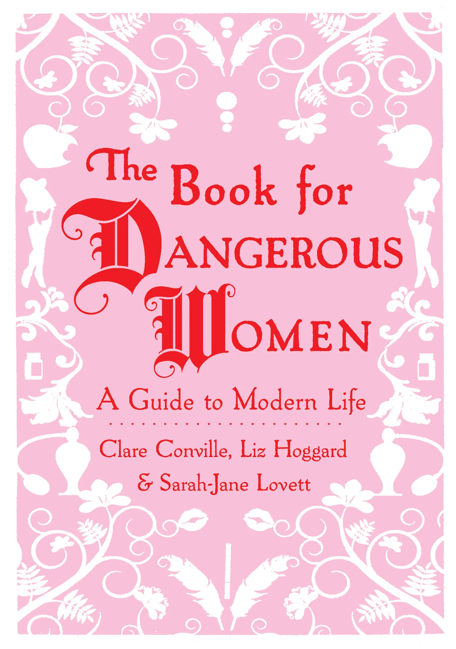 The Book for Dangerous Women