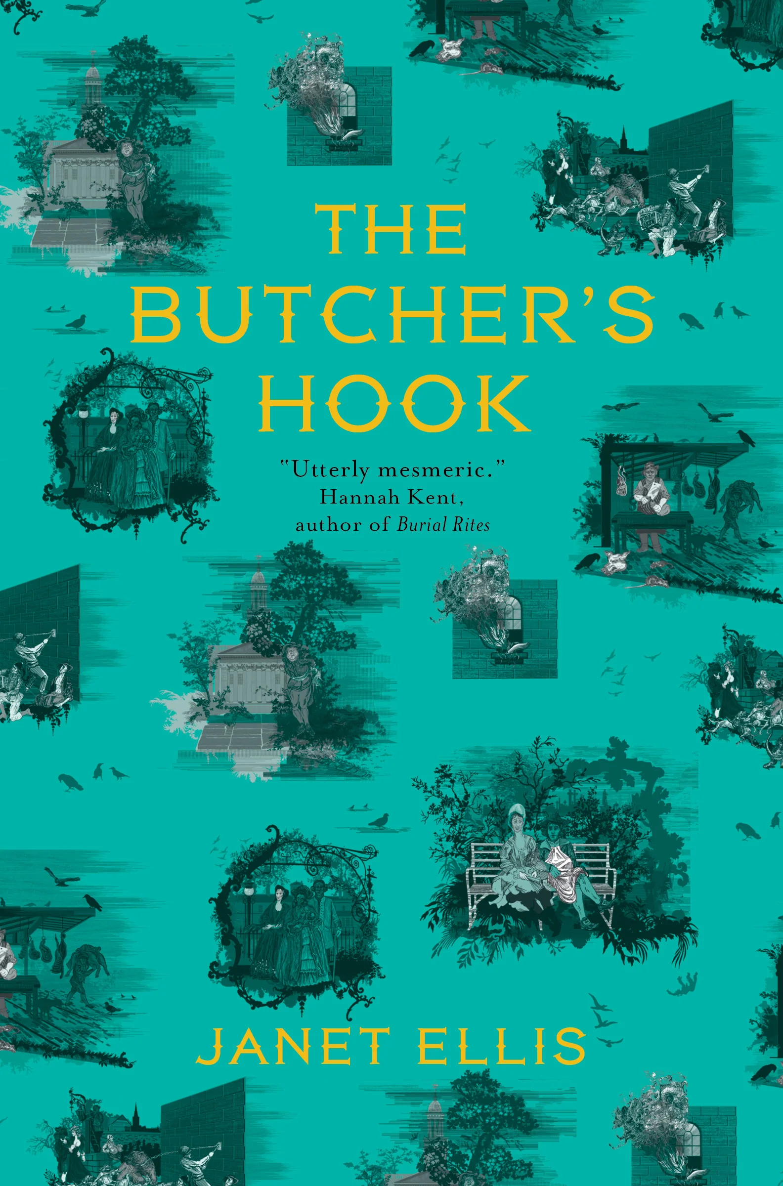 The Butcher's Hook