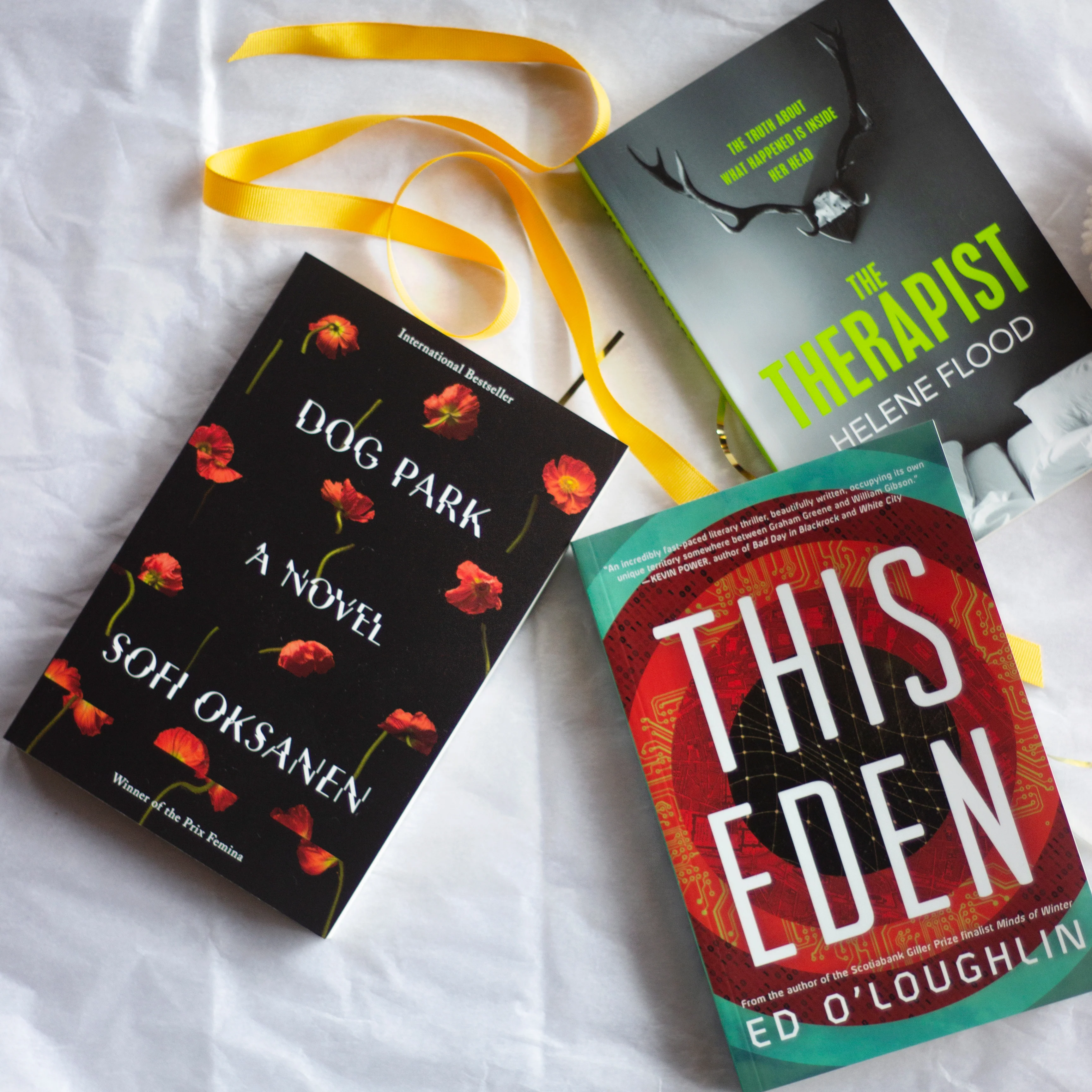 The Edge-of-Your Seat Bundle $55.00