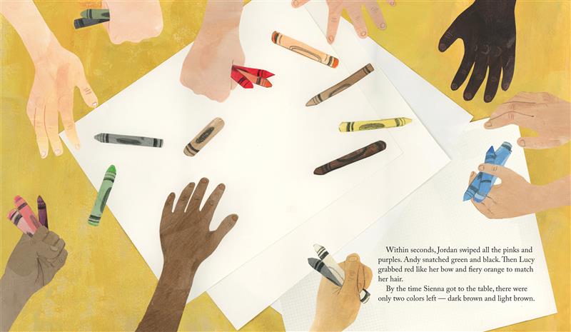 The Last Two Crayons - Image 3