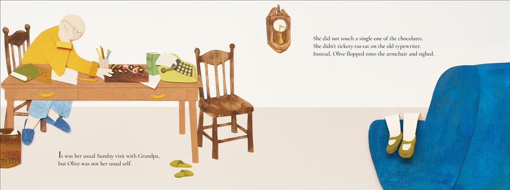 The Little Green Envelope - Image 2