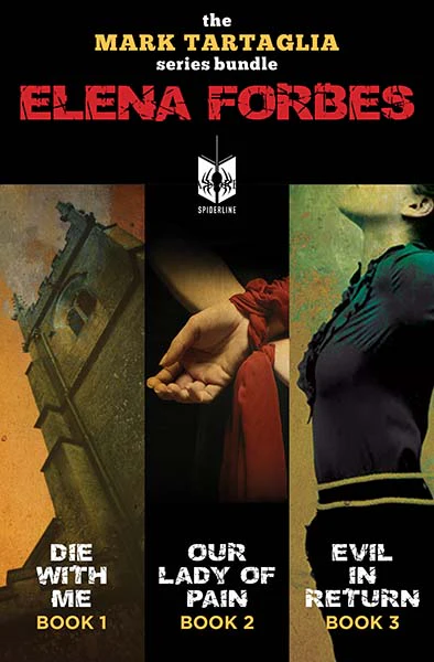 The Mark Tartaglia Series Bundle
