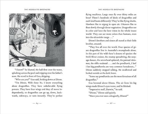 The Mosquito Brothers - Image 3