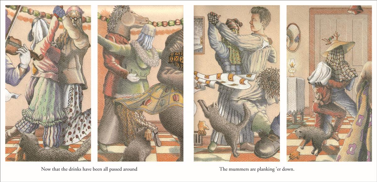 The Mummer's Song - Image 4