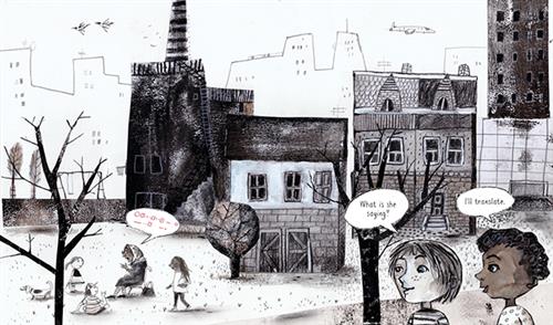 The Playgrounds of Babel - Image 2