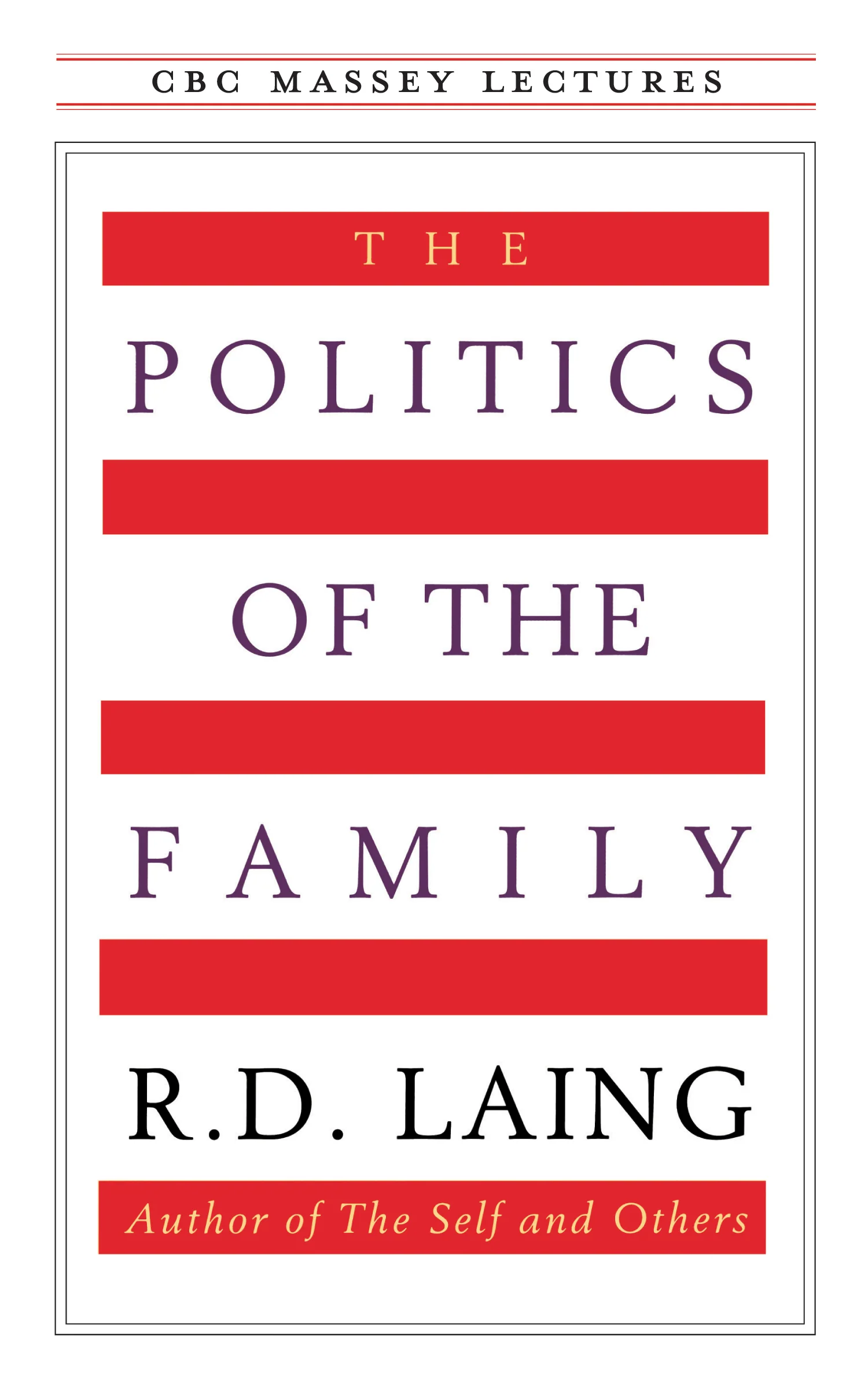 The Politics of the Family