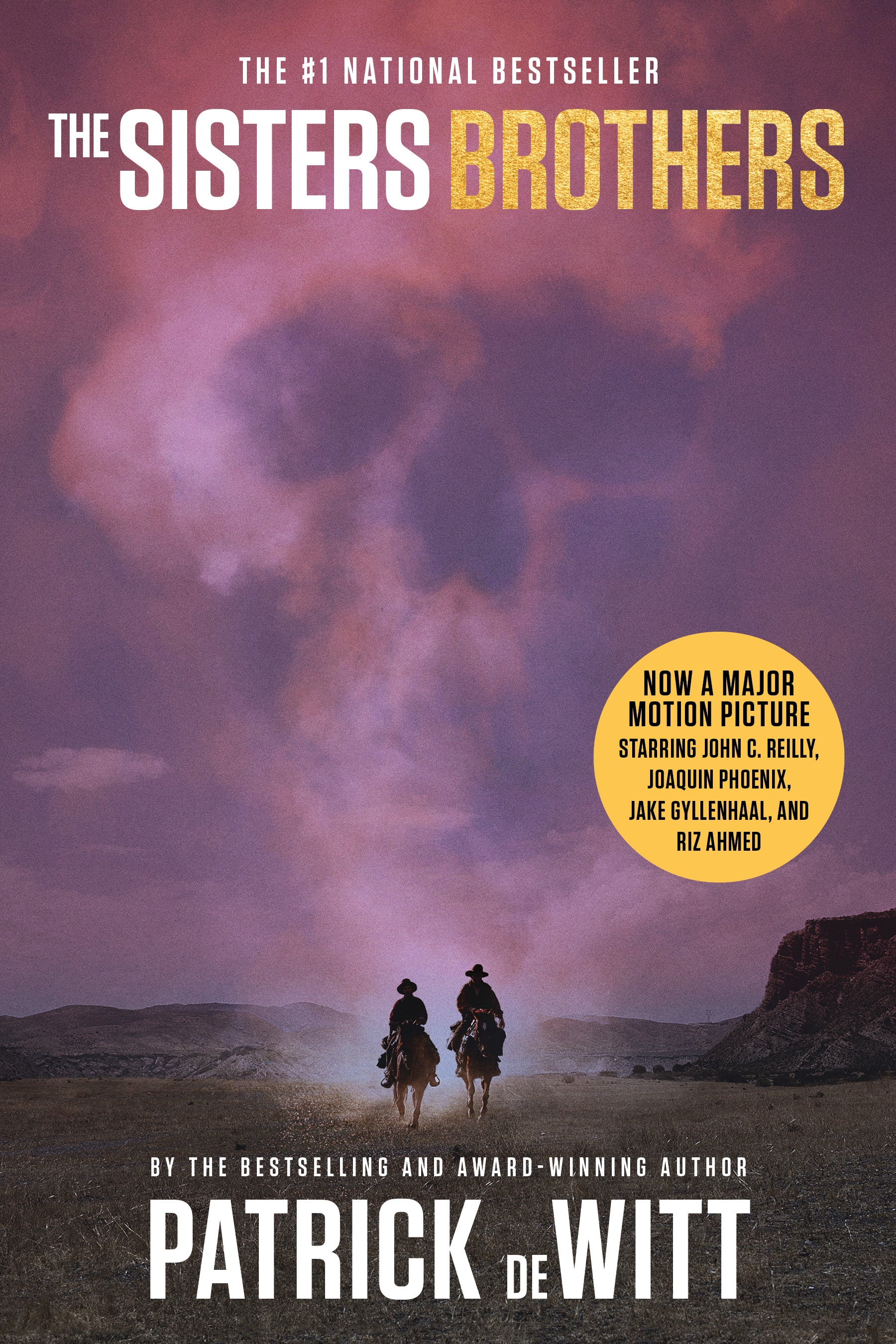 The Sisters Brothers (Movie Tie-In Edition)