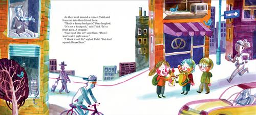 The Snuggly - Image 3