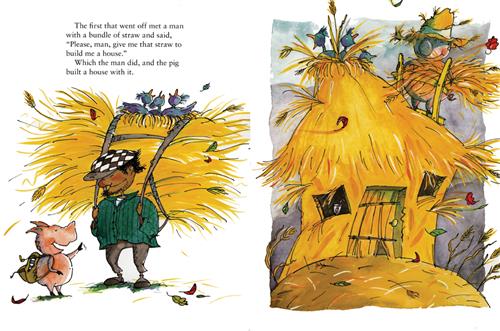 The Three Little Pigs - Image 3
