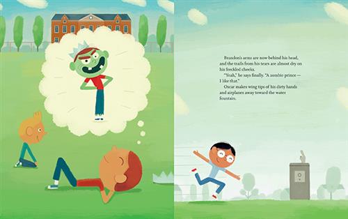 The Zombie Prince - Image 4