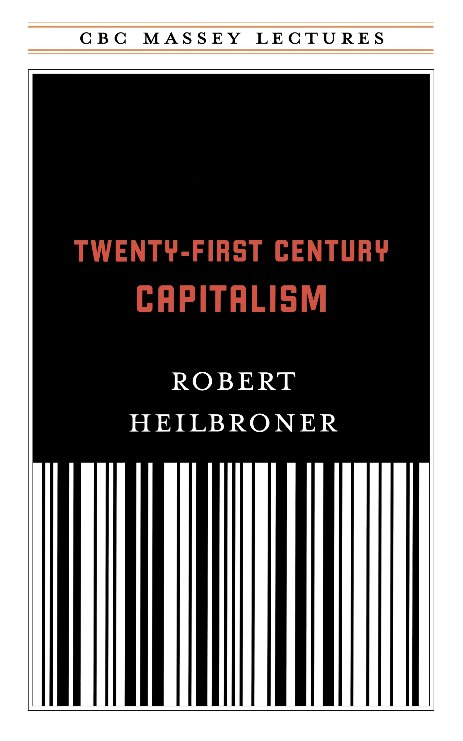 Twenty-First Century Capitalism