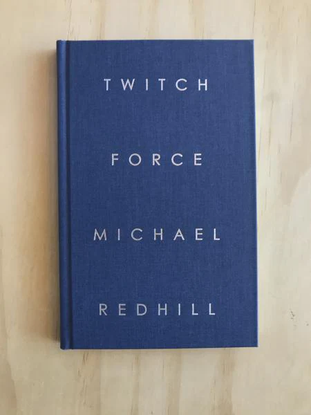 Twitch Force special hardcover edition