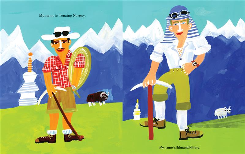 Two at the Top - Image 2