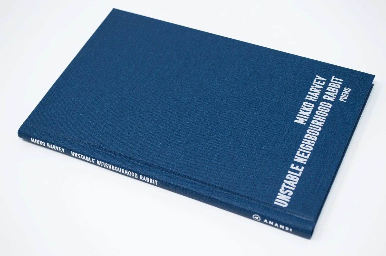 Unstable Neighbourhood Rabbit special hardcover edition
