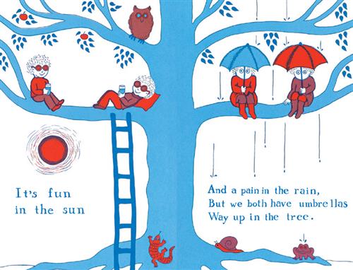Up in the Tree - Image 2